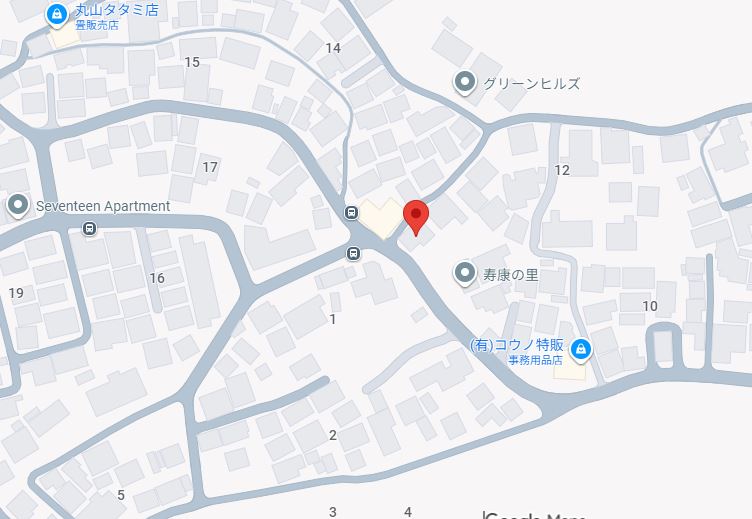 現地地図