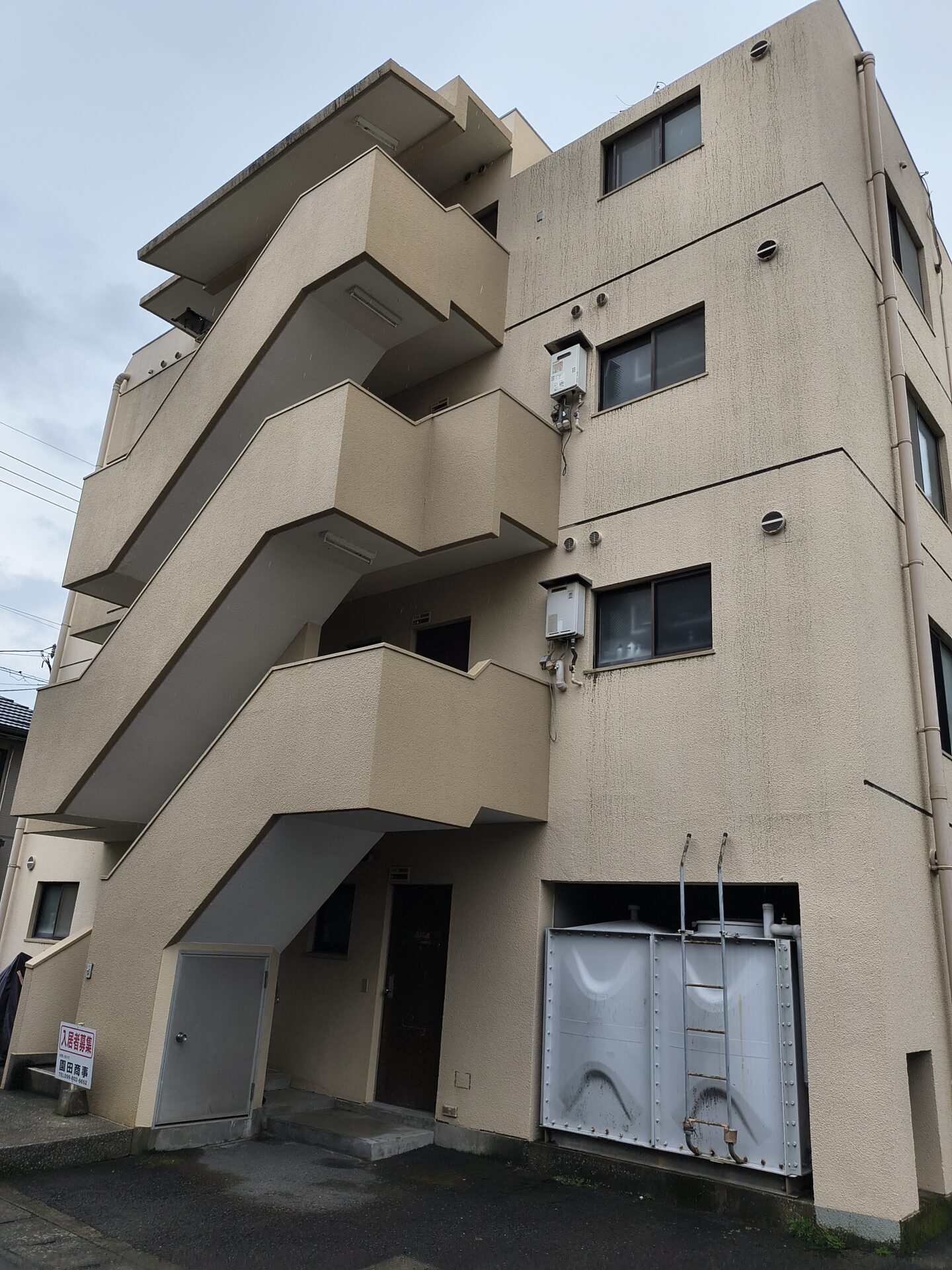 外観