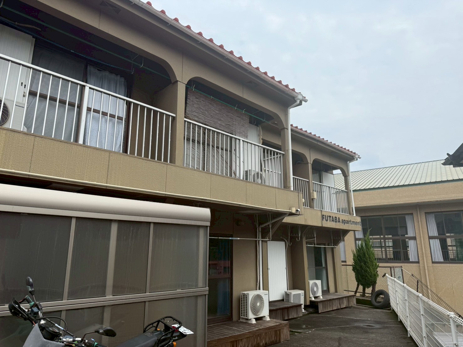 外観